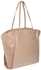 Giulia Massari 2382 Tote Bags for Women - Leather, Brown