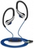 Sennheiser OCX 685i Adidas Sports In-Ear Headphones - Black
