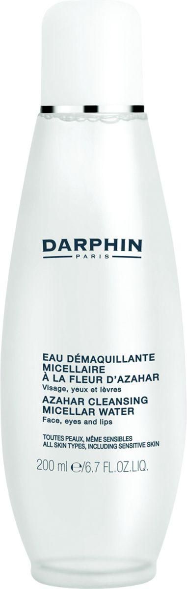 Darphin paris cleansing micellar water , 200ml