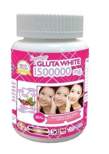 Gluta White Gluta White Pills-1500000mg