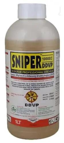 DDVP Insecticide - 1 Litre