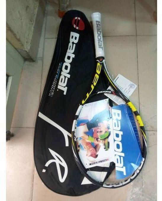 Babolat Proffessional Lawn Tennis Racket Contact Tour.