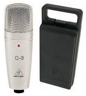 Behringer Studio C3 Microphone