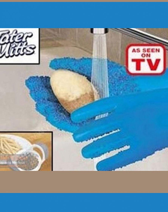 Arsevi �Practical Potato Peeling Gloves