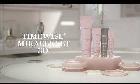 Mary Kay TimeWise Age Minimize 3D Normal Dry Miracle Set