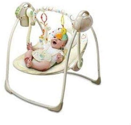 Electric Baby Swing Chair Musical Baby Bouncer Swing