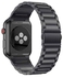 Business Stainless Steel Strap Replacement Apple Watch For Man Woman 38mm 40mm 41mm Black