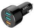 Aukey Car Charger with Quick Charge 3.0 port and 2 AiPower Adaptive Charging Ports - CC-T11
