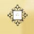 Square Design Switch Wall Decal Sticker