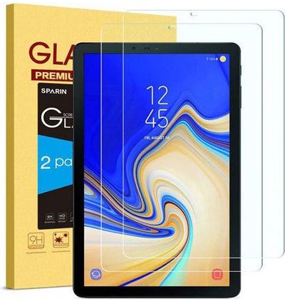 Hardness Tempered Glass Screen Protector For Samsung Galaxy Tab S4 Film 9H T830 2018 T835 10.5 Inch Tablet/PC Pack Of 2 Clear