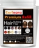 Carlxanz Hair Building Fiber Refill Pack Caboki Toppik Equivalent 50 g / 1.76 oz (Medium Brown) [CLONE]