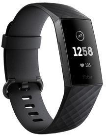 Fitbit Charge 3 HR - Black