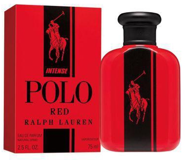 Ralph Lauren Polo Red Intense - EDP - For Men - 75ml