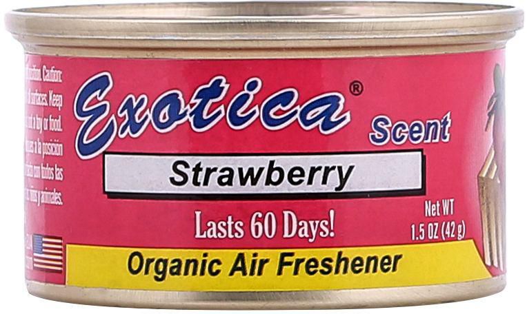 Exotica MAG/ESC24STR Air Freshener - Strawberry