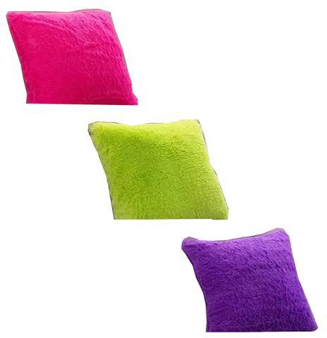 Throw Pillow 3pc Set -Sofa Bed Car Offices