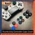 Myeasygadget PS4 Thumb Grip Controller Caps Cover Joystick Analog Protector for Ps4 Ps3 Xbox Playstation