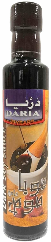 Daria Dark Soy Sauce 250ml