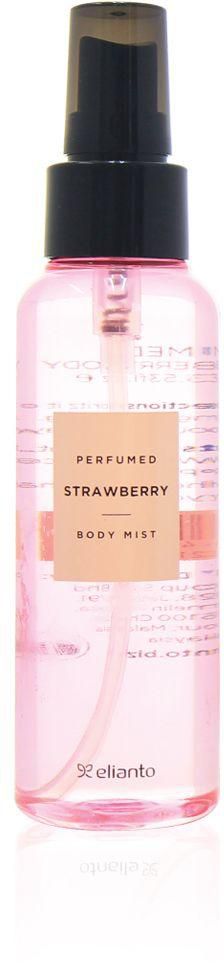 Elianto Perfumed Strawberry Body Mist