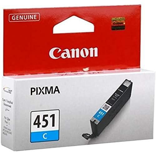 Canon 451 Cyan Ink Cartridge