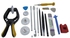 Generic Professional 20 In 1 Phone PC Repair Tool Disassemble Opening Tool Kit Multi Color