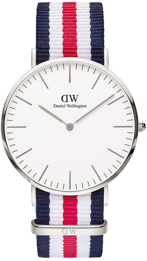 Men's Watches Daniel Wellington Classic Canterbury DW00100016