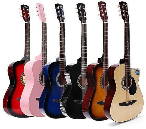 38'' Or 39'' Acoustic Box Guitar