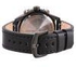 Naviforce Men's Grey Dial Leather Band Watch - NF9043