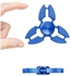 Generic Fidget Hand Spinner - Blue
