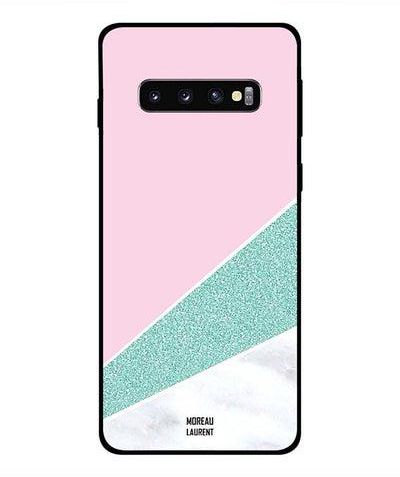 Case Cover For Samsung Galaxy S10 Multicolour