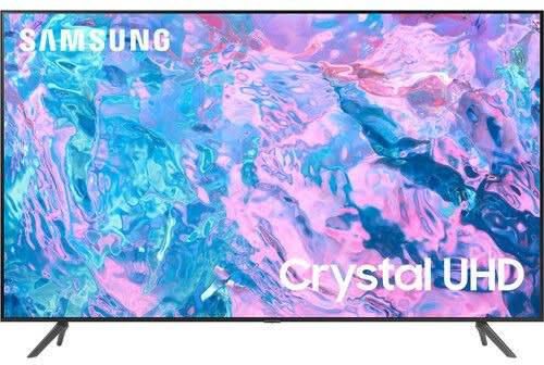 Samsung Crystal Uhd - 65''