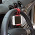 Multi-functional mobile phone Holder / Mount / Clip / Buckle Socket Hands Free on Car Steering Wheel