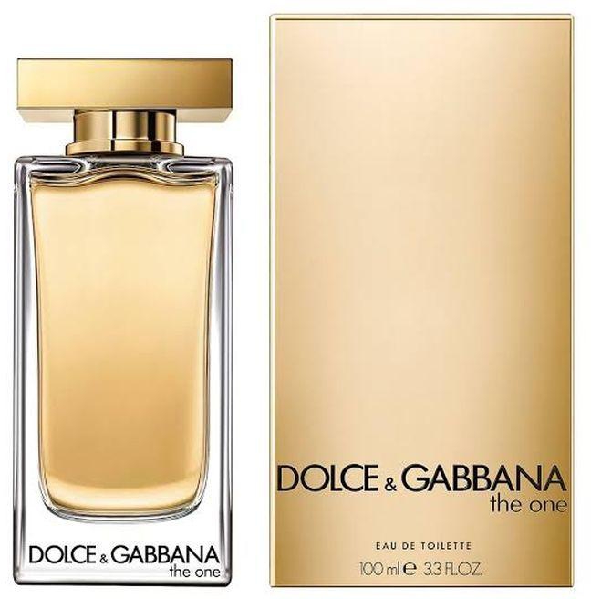 Dolce & Gabbana The One EDT 100ml For Women