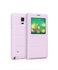 Flip Cover For Samsung Galaxy Note4 / Pink
