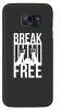 Stylizedd Samsung Galaxy Note 7 Premium Slim Snap case cover Matte Finish - Break Free