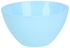 Get El Hoda Plastic Bowl, 22×13 cm - Light Blue with best offers | Raneen.com