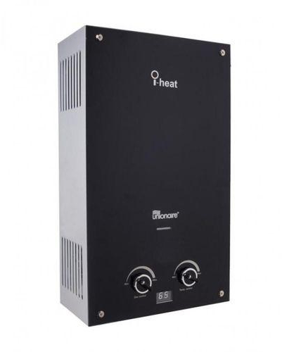 Unionaire UGH060DG-BK Digital Gas Water Heater - 6 L