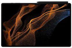 Samsung Galaxy Tab S8 Ultra 14.6 Inch 256GB 5G Android Tablet - Black