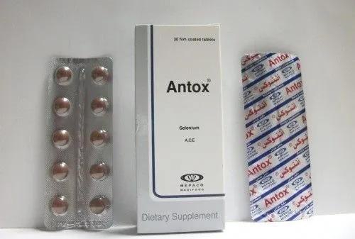 Antox 30 tab
