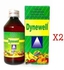 Dynewell Weight Gain Syrup For Women 2 Bottles