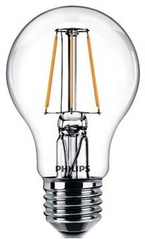 PHILIPS LED CLASSIC 4-40W A60 865CL