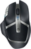 Logitech G602 Wireless Gaming Mouse - Black