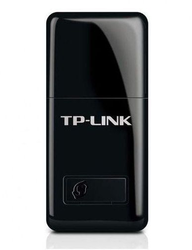 TP Link TL-WN823N Mini Wireless N USB Adapter - 300M - 300Mbps