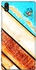 Stylizedd Sony Xperia Z3 Premium Slim Snap case cover Matte Finish - Wooden Pier