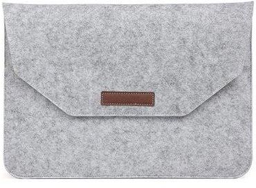 Protective Case Cover For Apple Macbook Air 11.6-Inch Grey