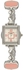 ساعة نساء من زايروس, جلد, انالوج بعقارب, 15E017F111111I