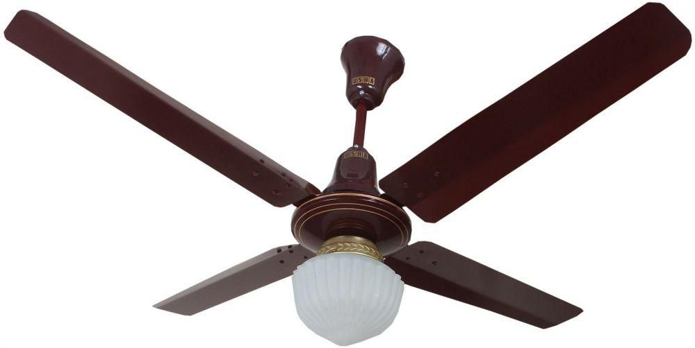 Ceiling Fan Usha Electric Brown 1470db Price From Souq In Egypt