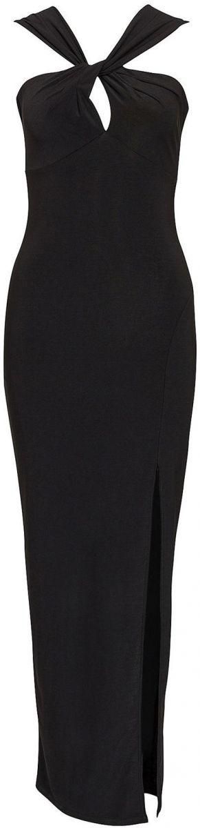 Women's Dress، size L، Black، R70216