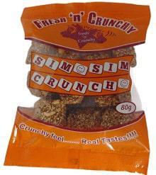Fresh N Crunchy Simsim Crunchy 80 g
