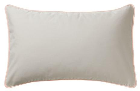 GULLINGEN Cushion cover, in/outdoor, beige