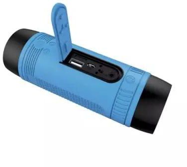 Bluetooth Speaker - Blue